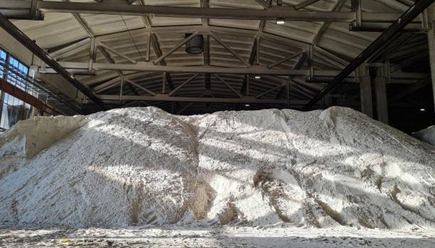 تصویر 3 از قیمت خرید کود سولفات آمونیوم برای اصلاح خاک قلیایی عمده به صرفه و ارزان